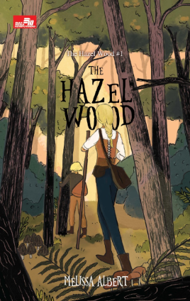 The hazel wood : #1