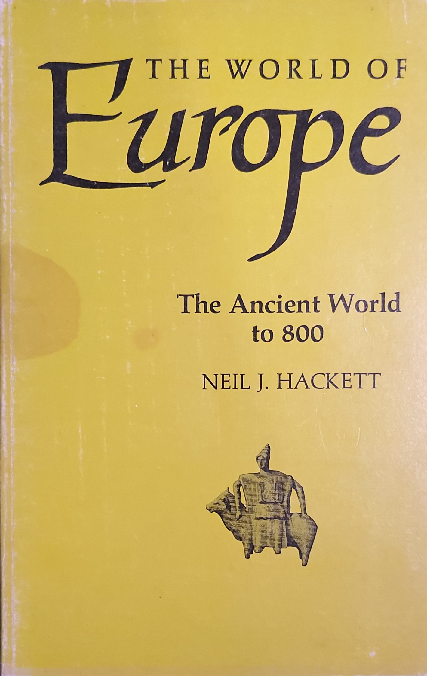 The World of Europe