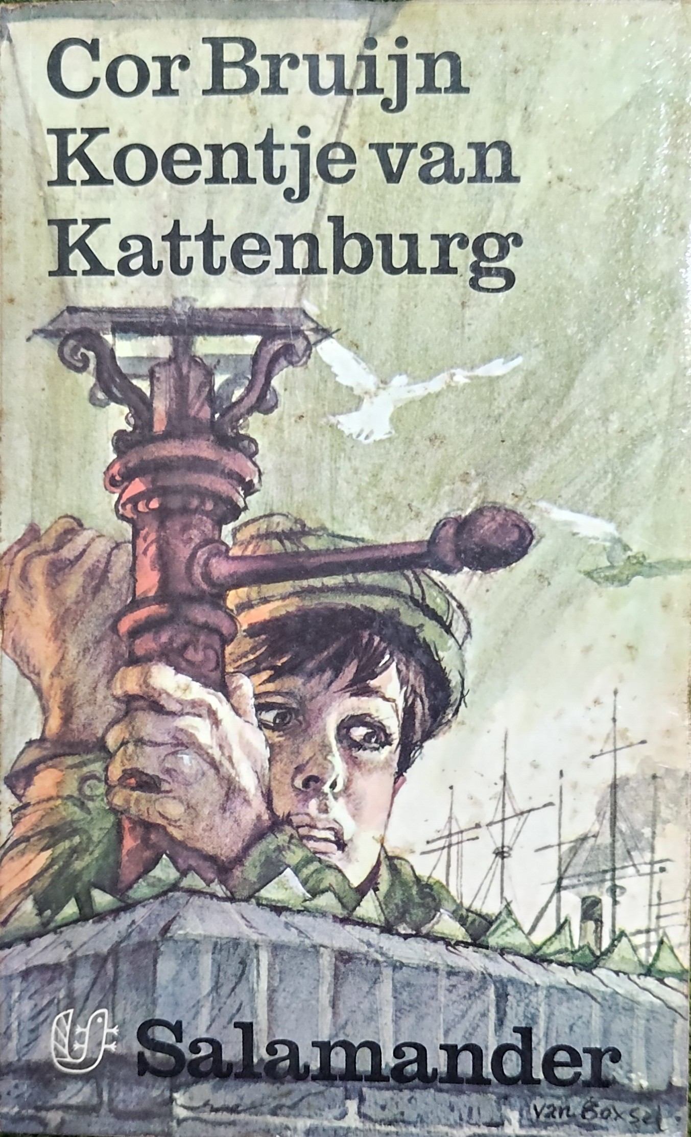 Koentje van kattenburg