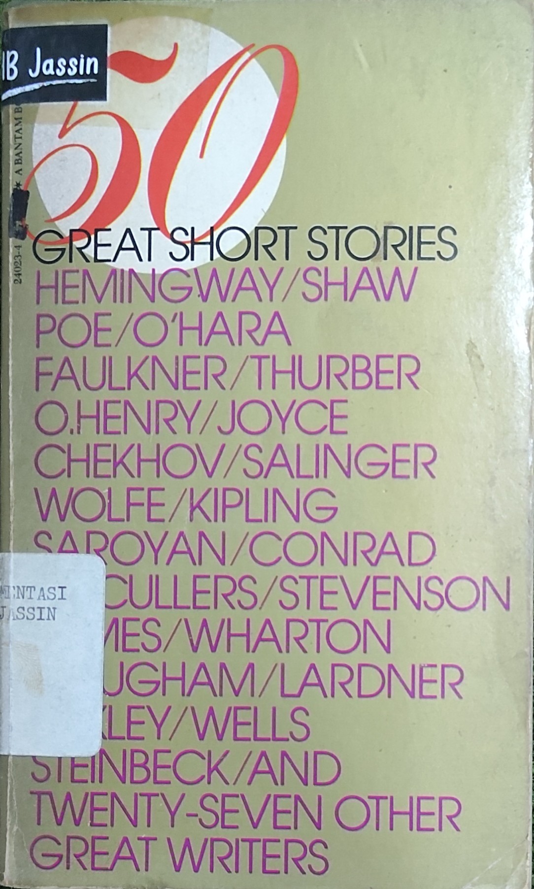50 great short stories
