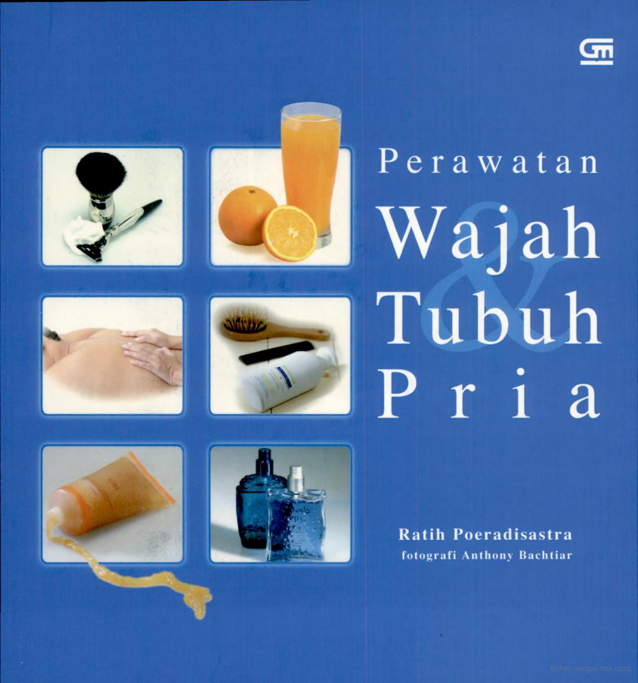 Perawatan wajah & tubuh pria