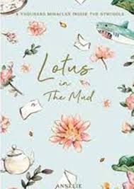 Lotus in the mud