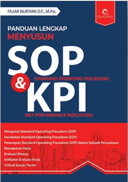 Panduan lengkap menyusun SOP dan KPI
