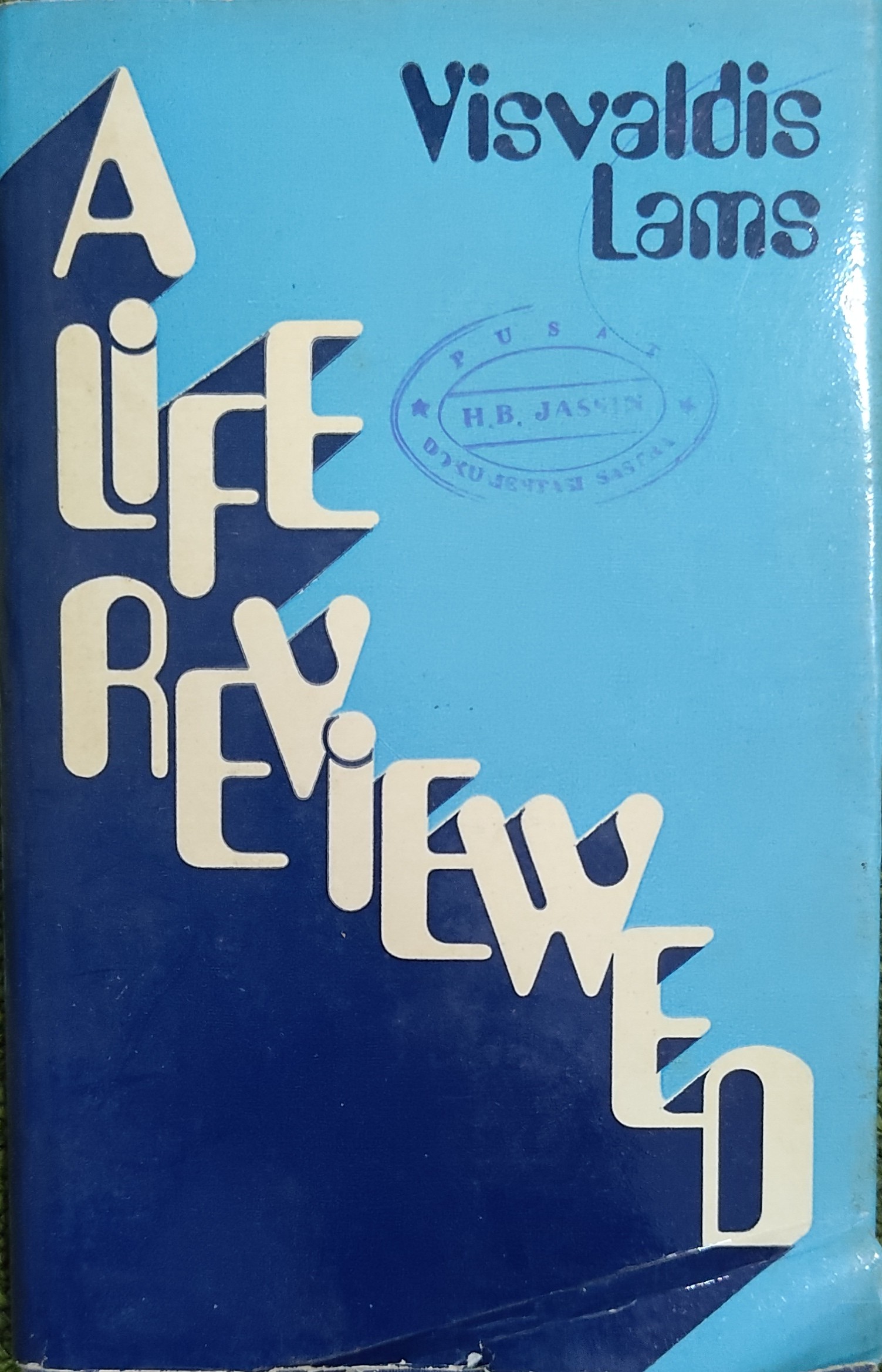 A life reviewed : a novel