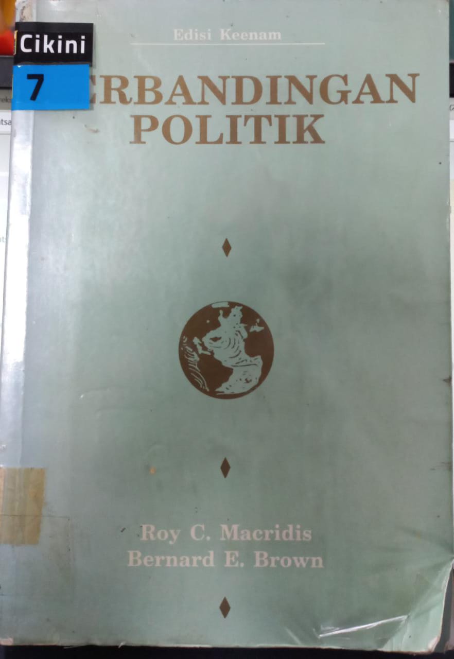 Perbandingan Politik