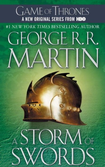 A Storm of Swords : A Song of Ice and Fire, Book 3