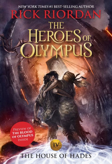 The House of Hades : the heroes of olympus #4