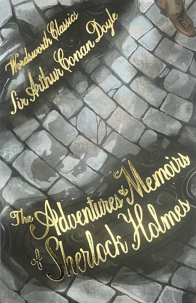 The adventure & Memoirs of Sherlock Holmes