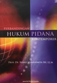 Perbandingan hukum pidana kontemporer