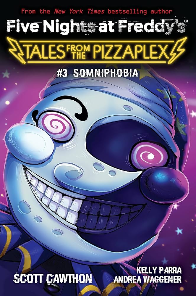Somniphobia : Tales from the Pizzaplex #3