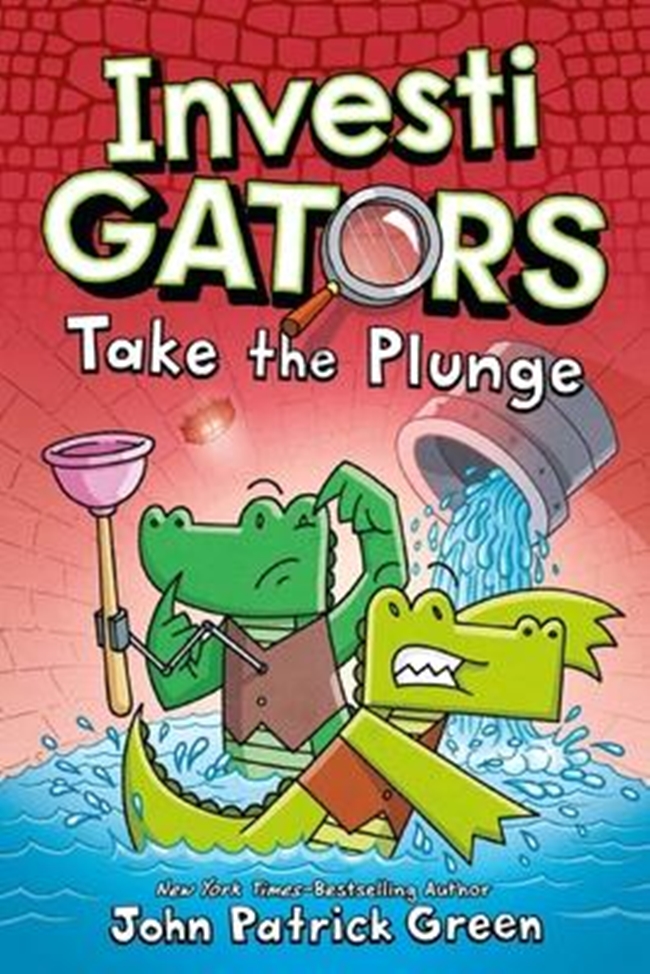 Investigators #2 : take the plunge