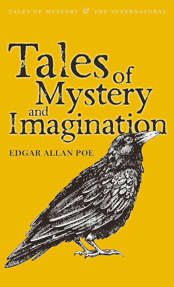Tales of mystery and imagination