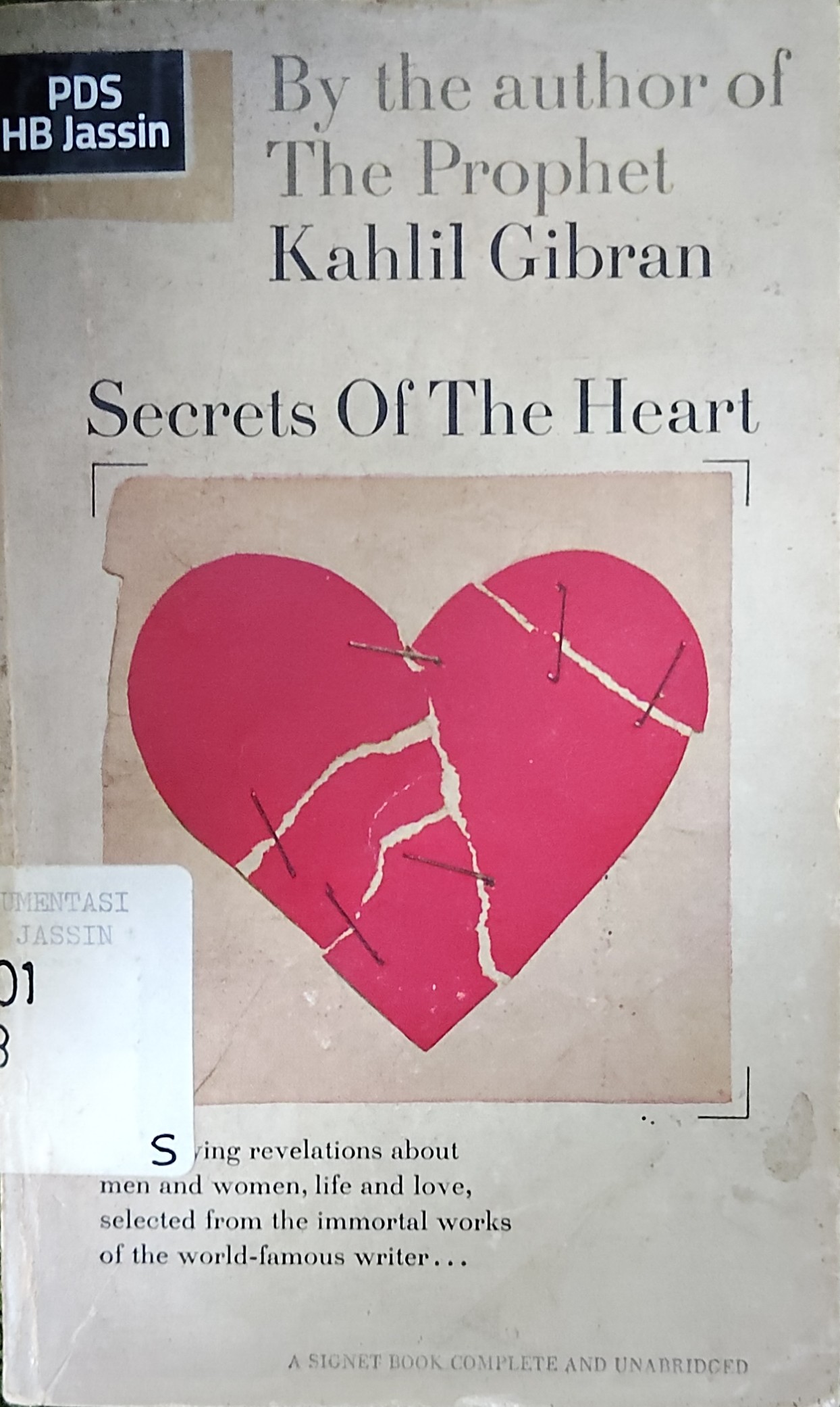 Secrets of the heart