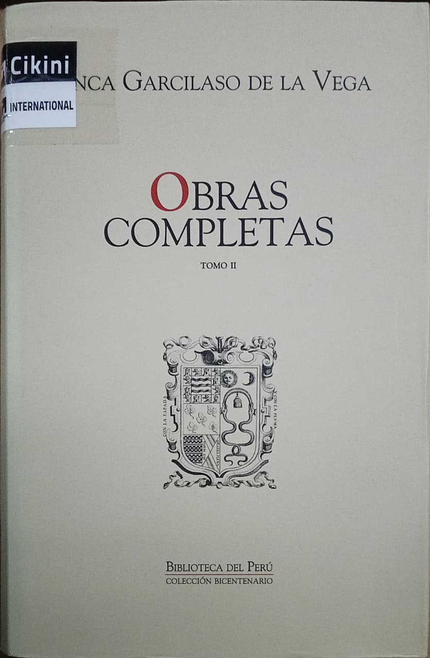 Obras completas : tomo 2