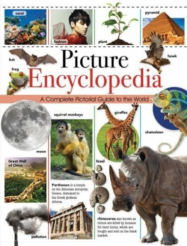 Picture Encyclopedia : A Complete Pictorial Guide to The World