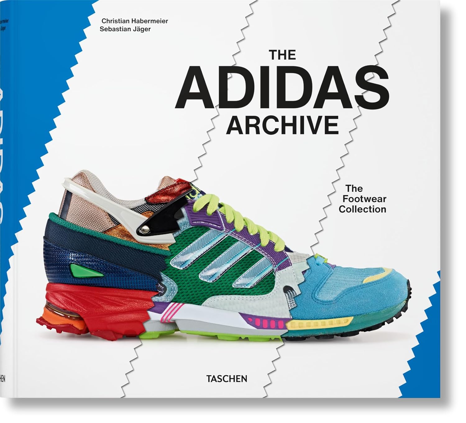 The adidas archive : the footwear collection