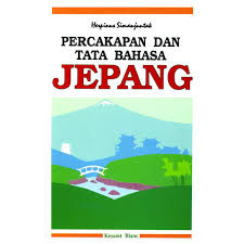 Percakapan dan tata bahasa Jepang