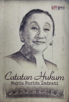 Catatan hukum Maria Farida Indrati