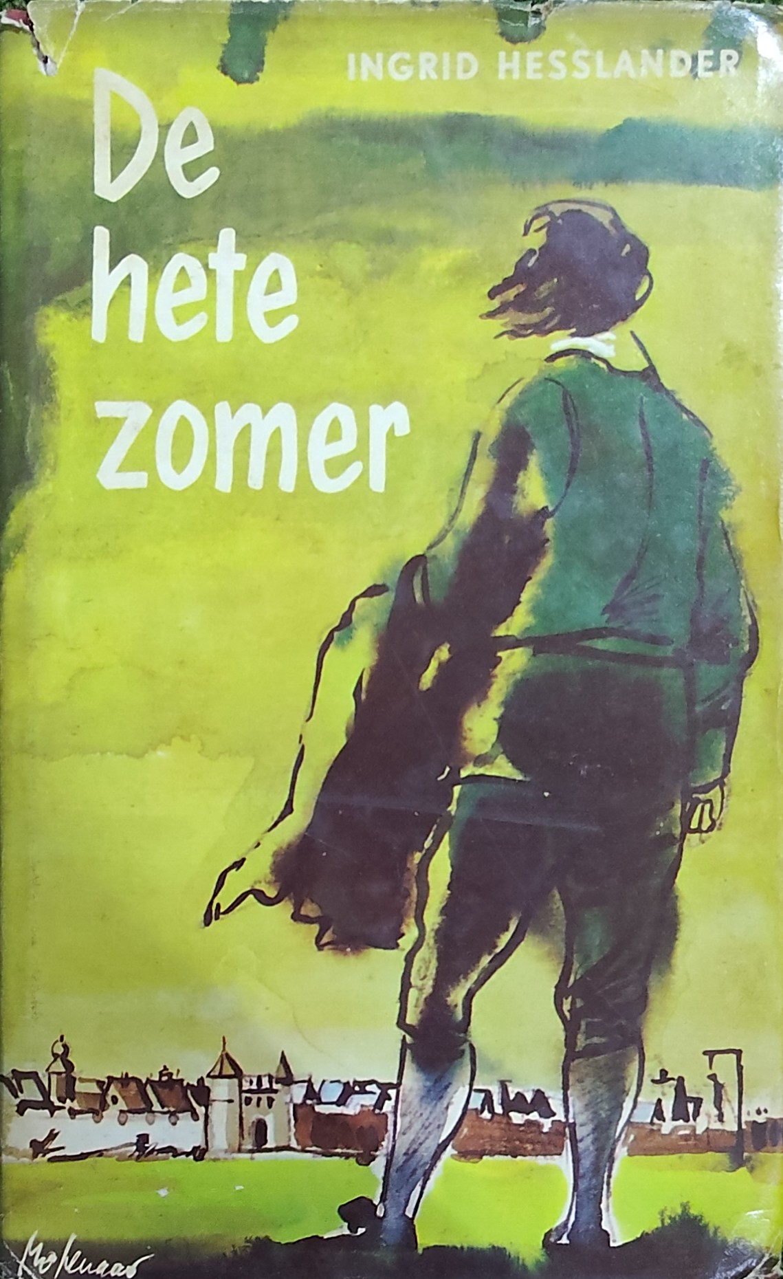 De hete zomer