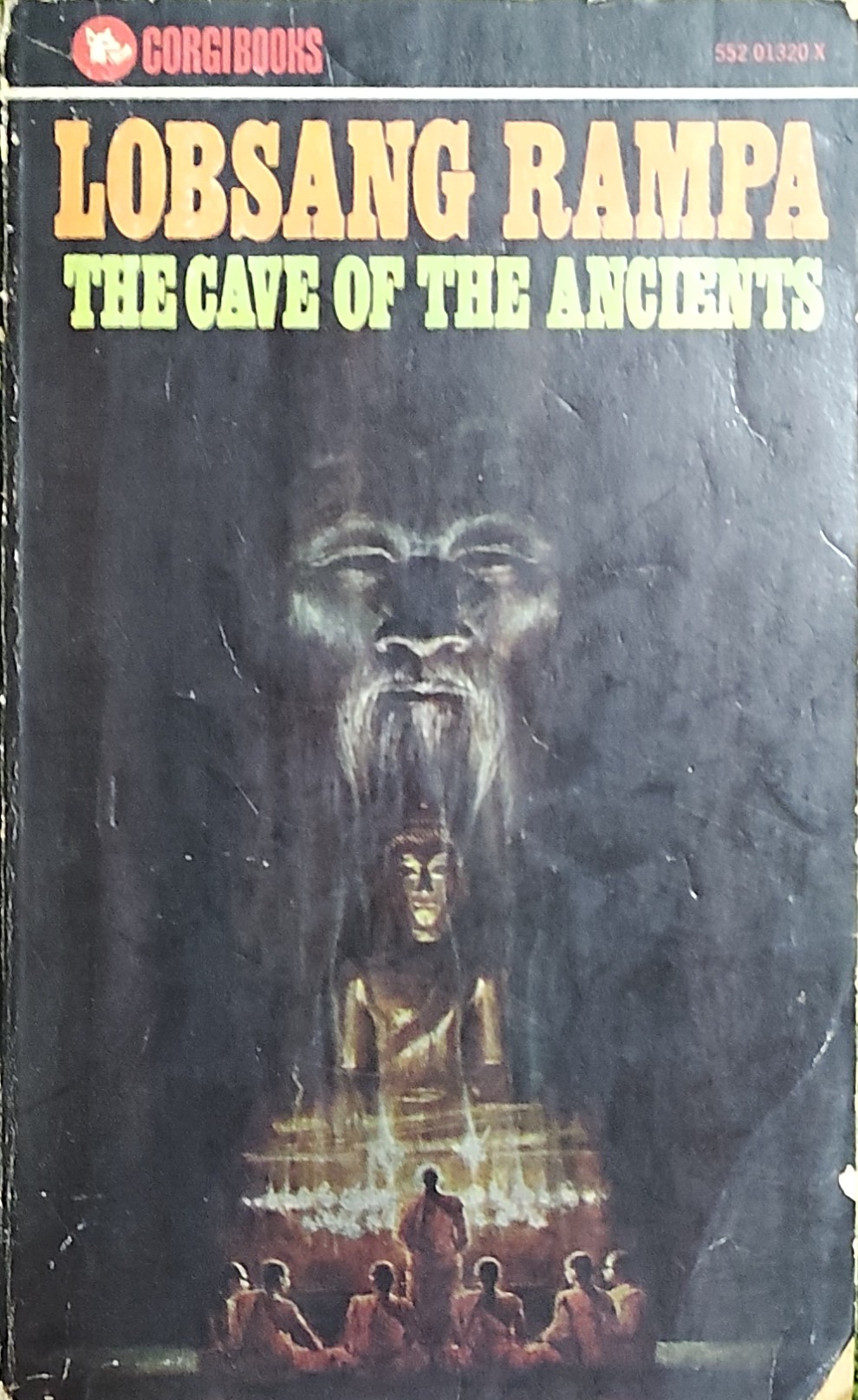 The cave of the ancients