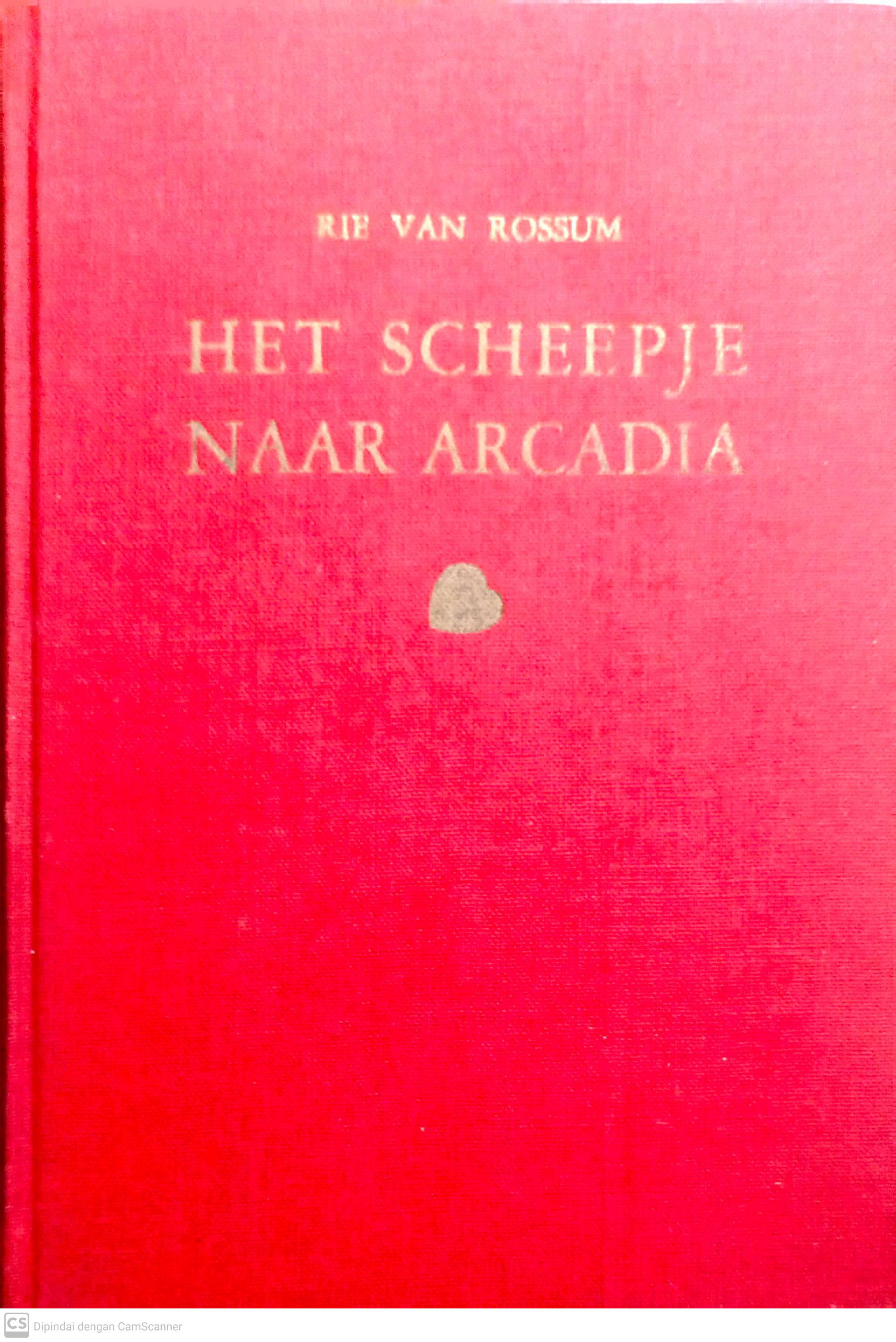 Het Scheepje Naar Arcadia