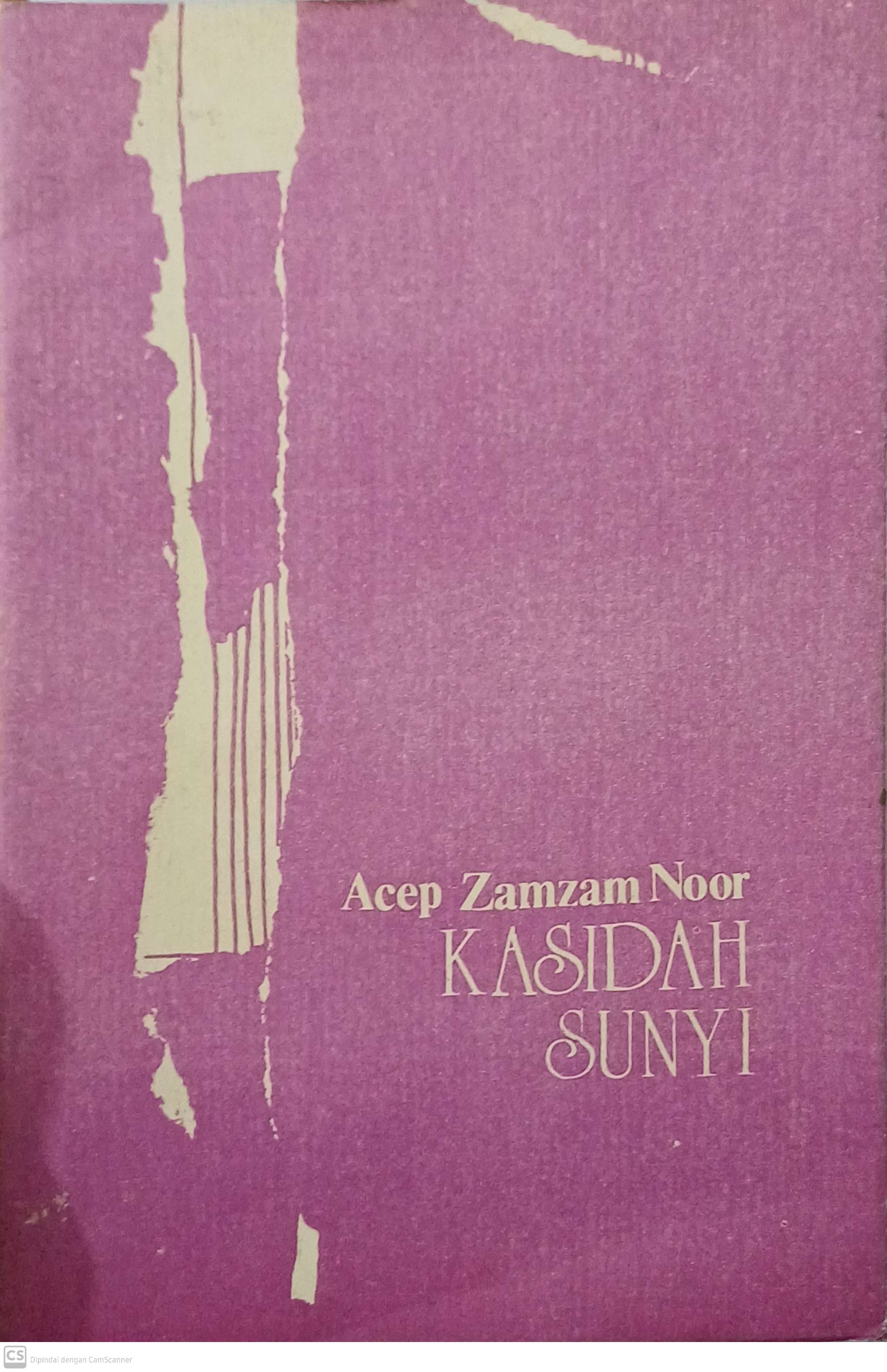 Kasidah sunyi