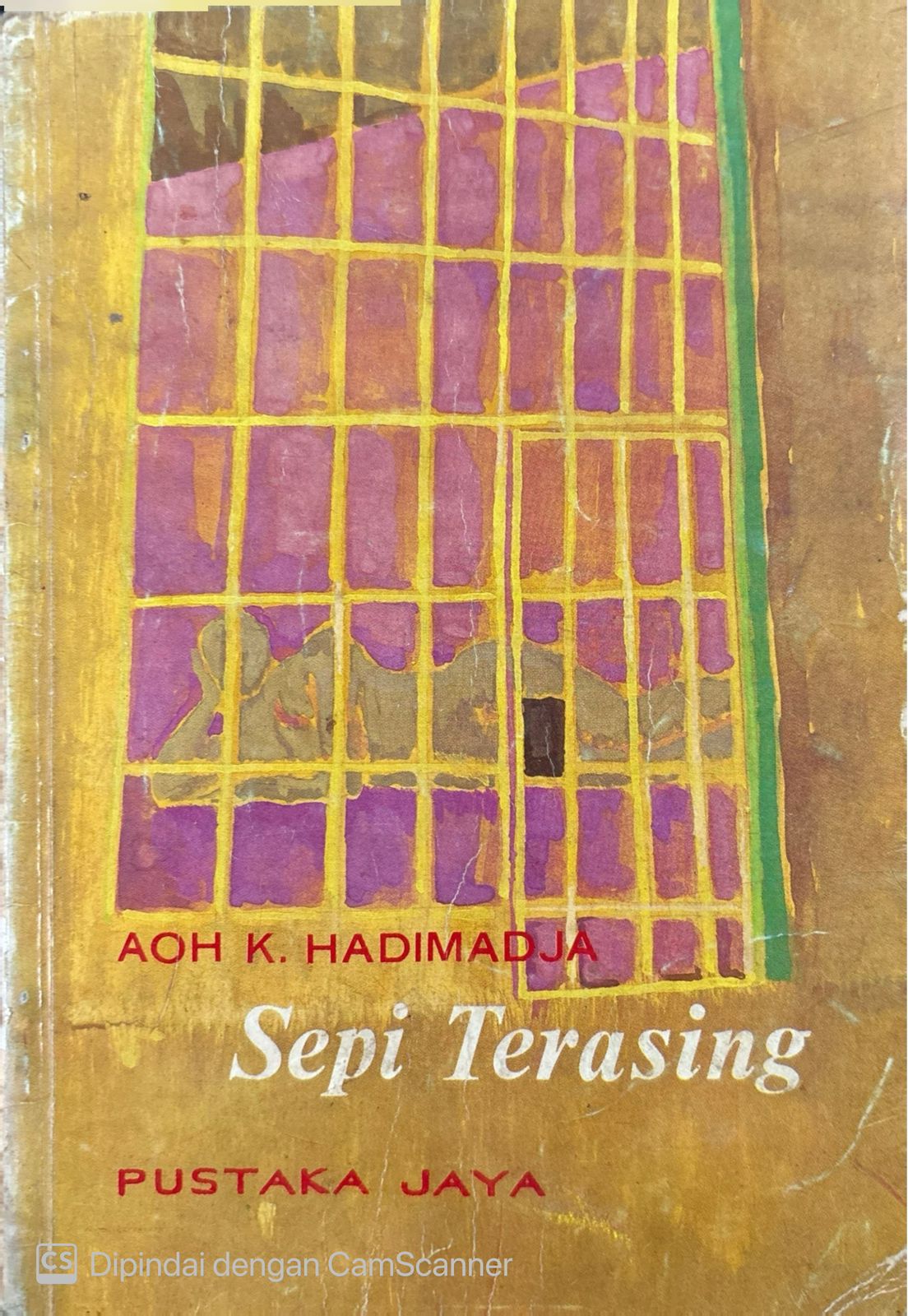 Sepi terasing