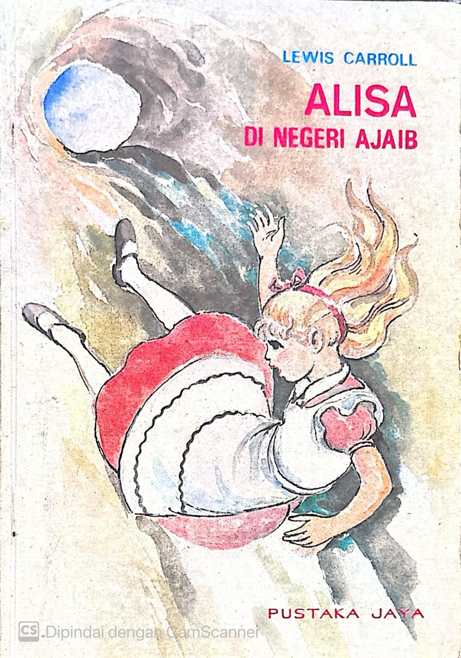 Alisa di negeri ajaib