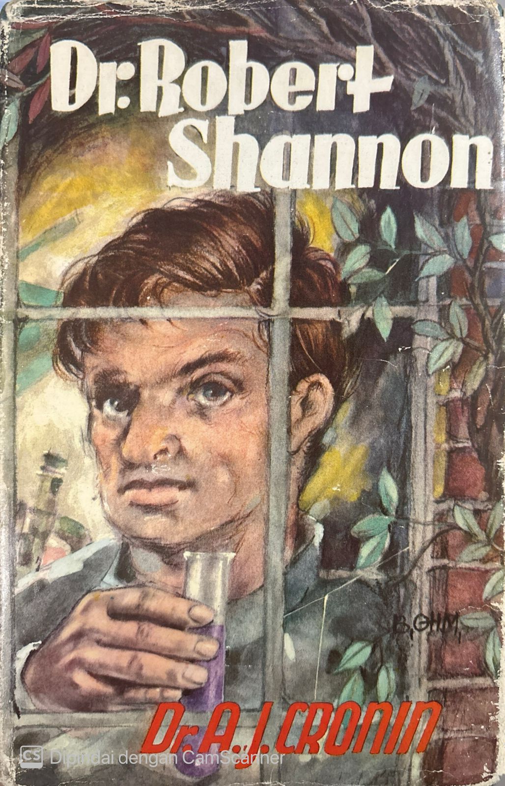 Dr. Robert Shannon