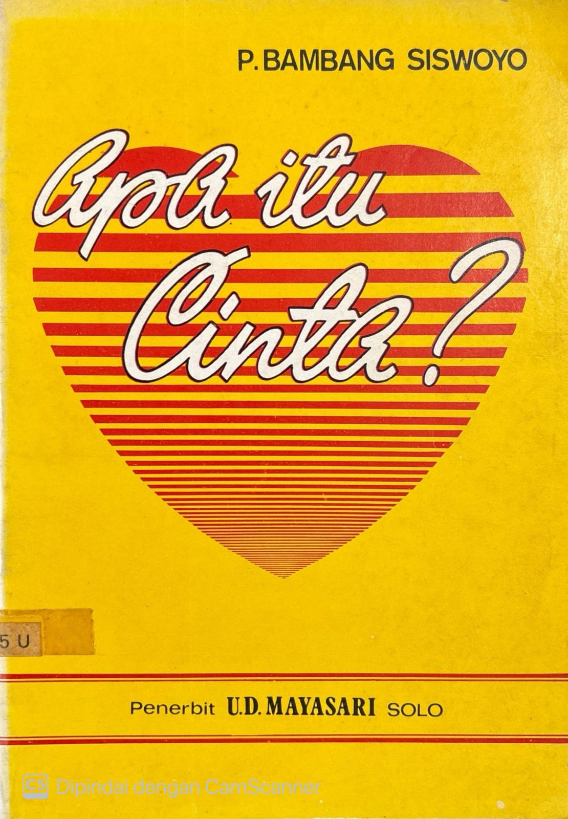 Apa itu cinta?