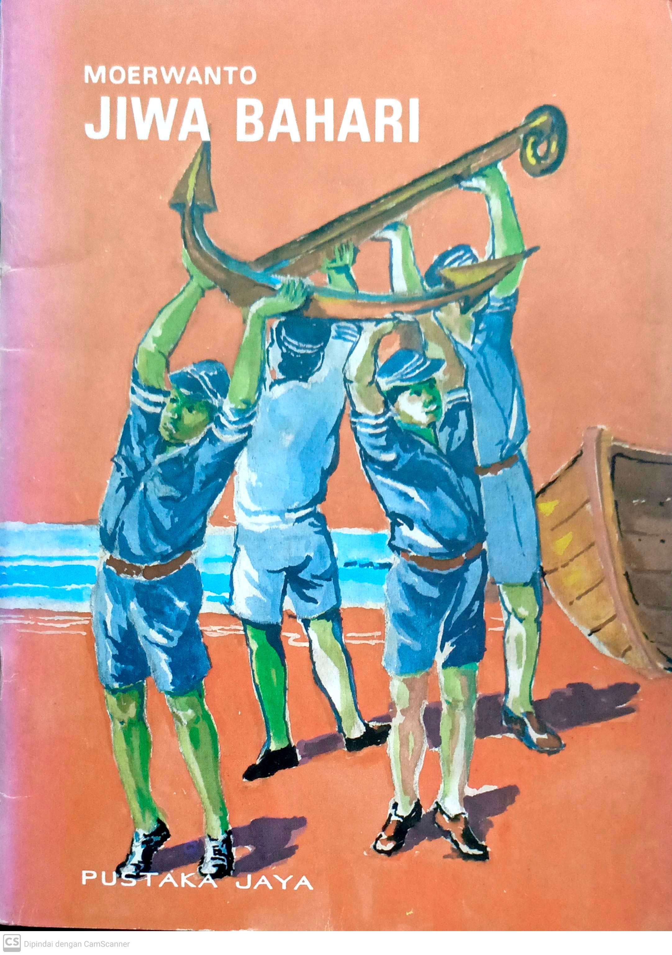 Jiwa Bahari