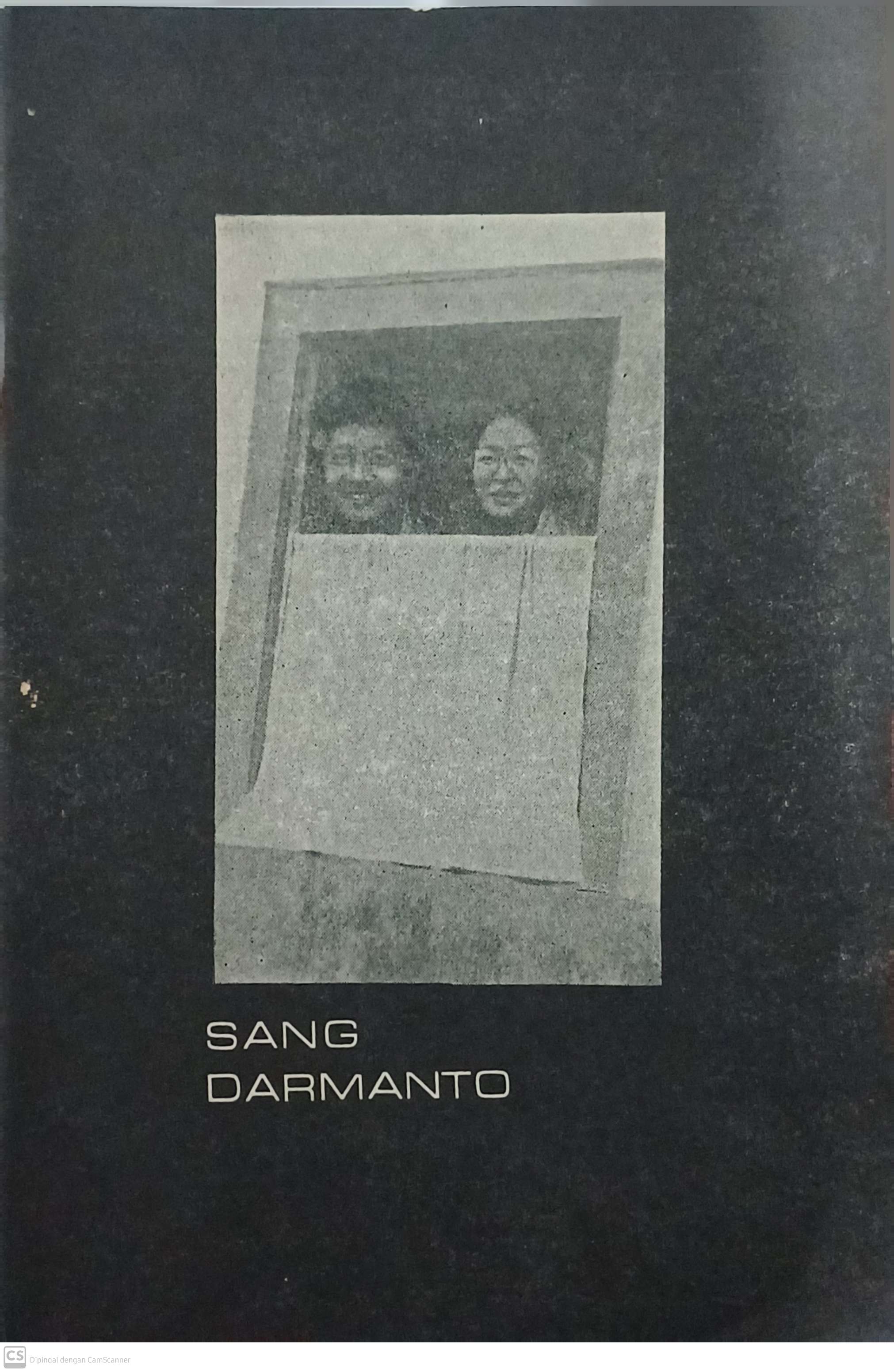 Sang Darmanto : kumpulan sajak