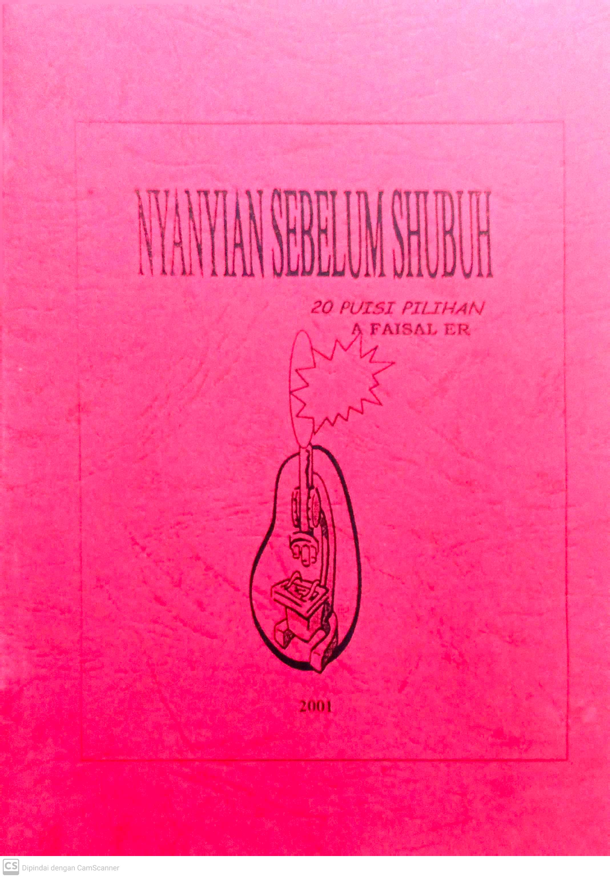 Nyanyian sebelum shubuh : 20 Puisi pilihan