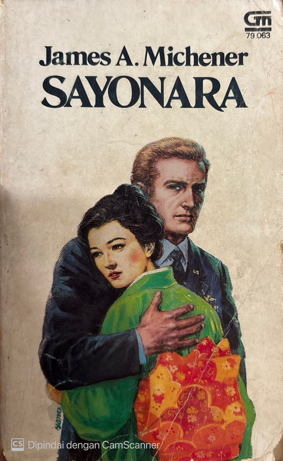 Sayonara