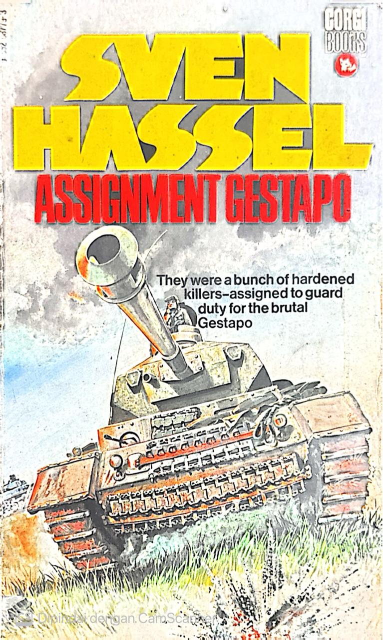 Assignment Gestapo