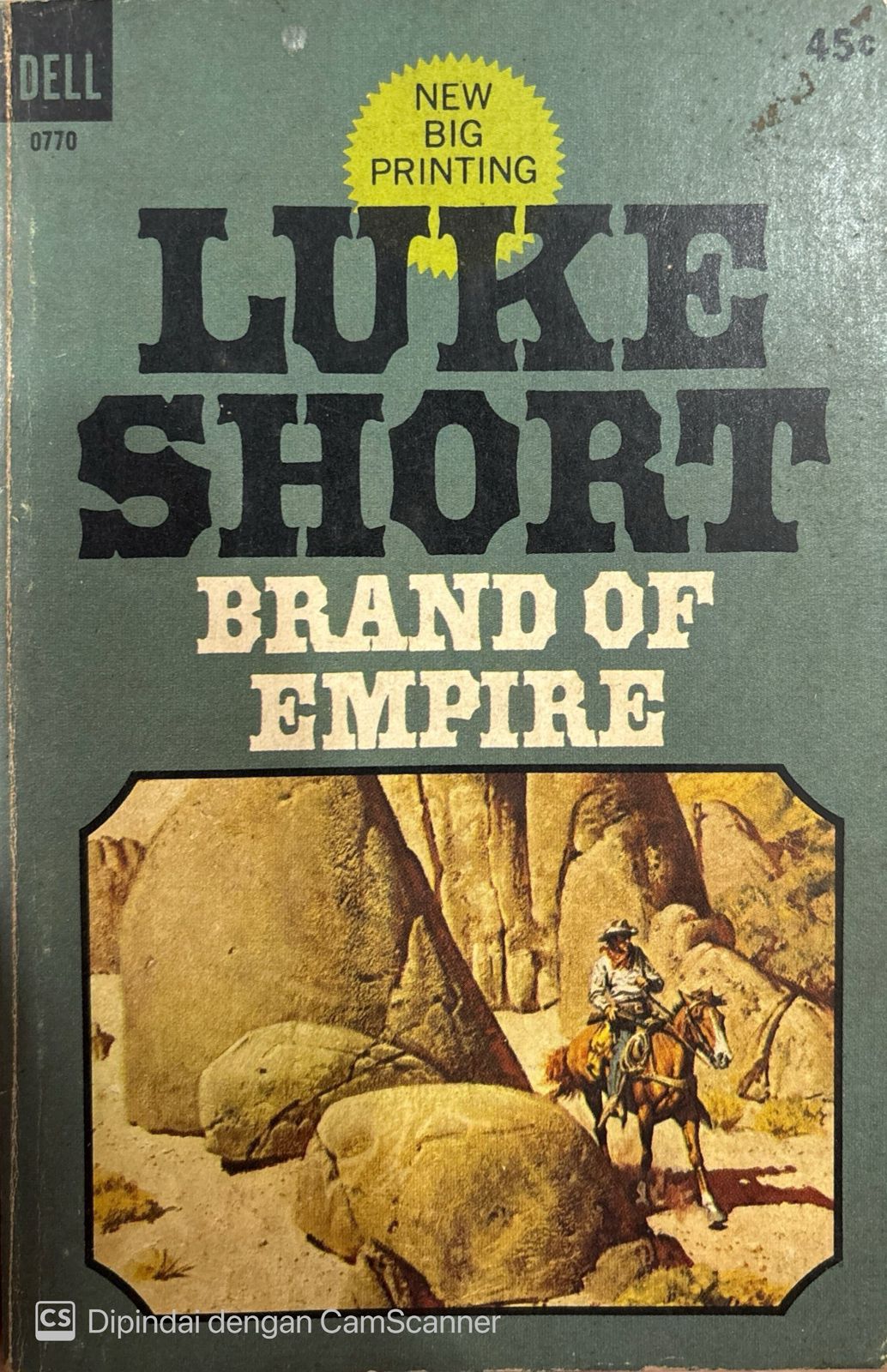 Brand of empire