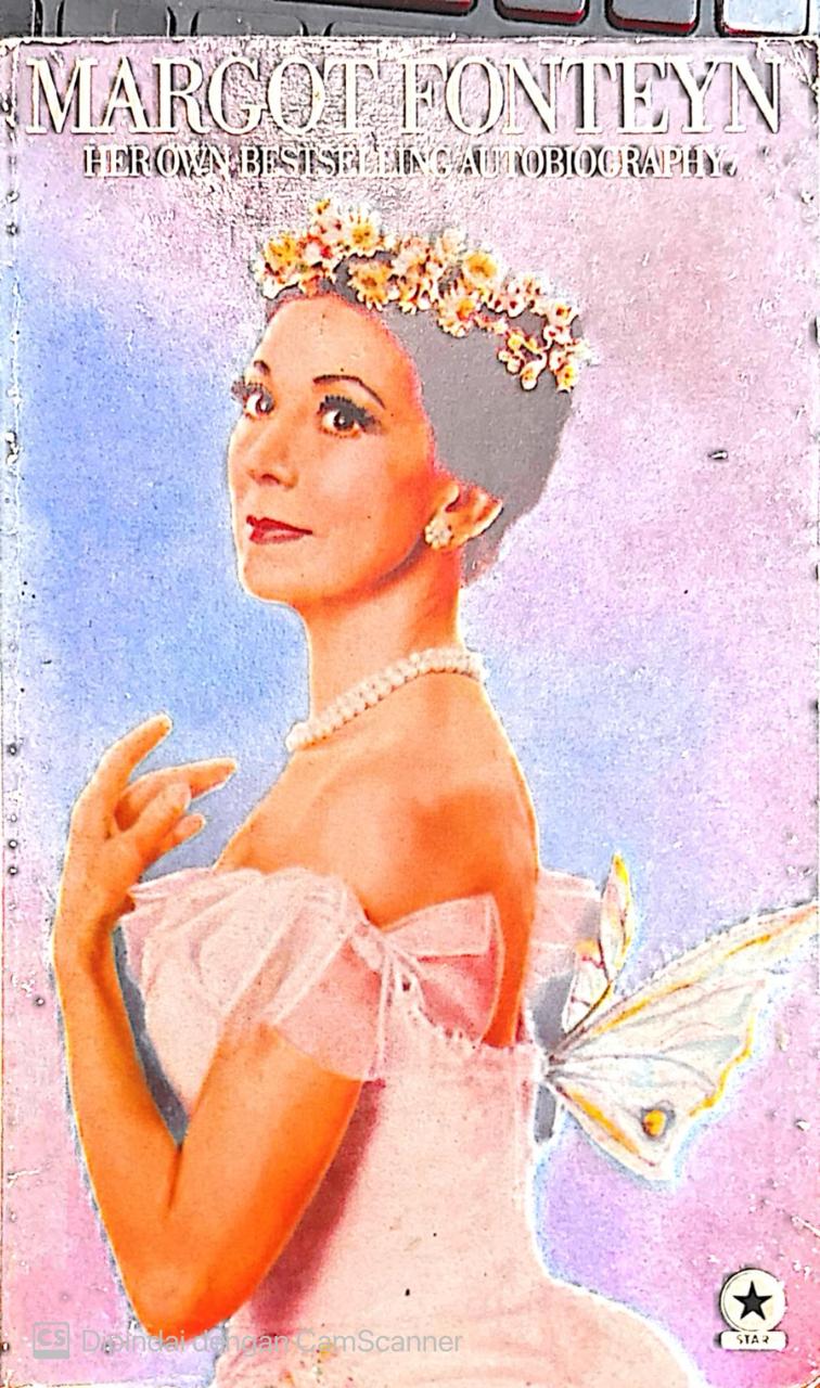Margot Fonteyn : Autobiography
