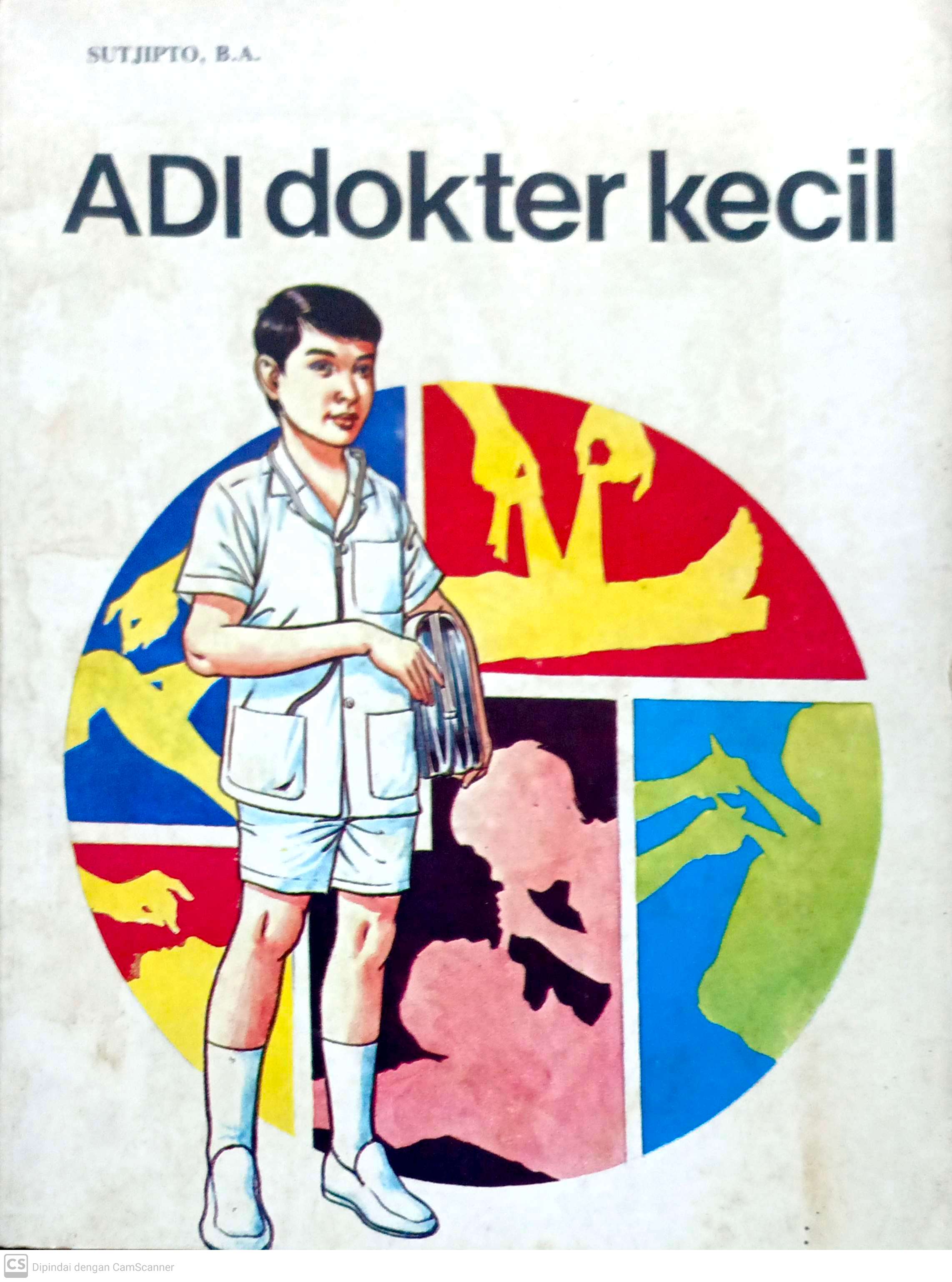 Adi Dokter Kecil
