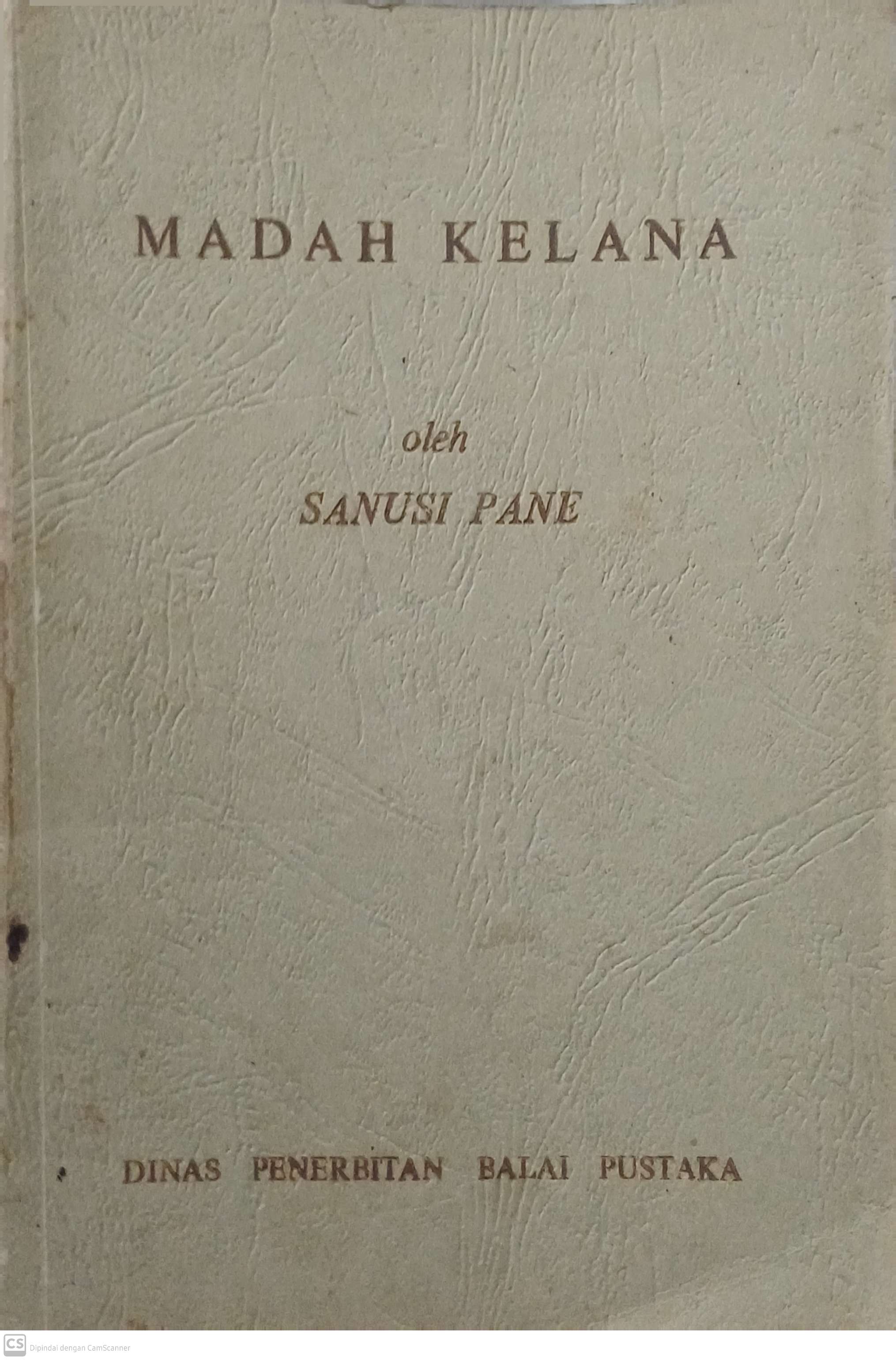Madah kelana