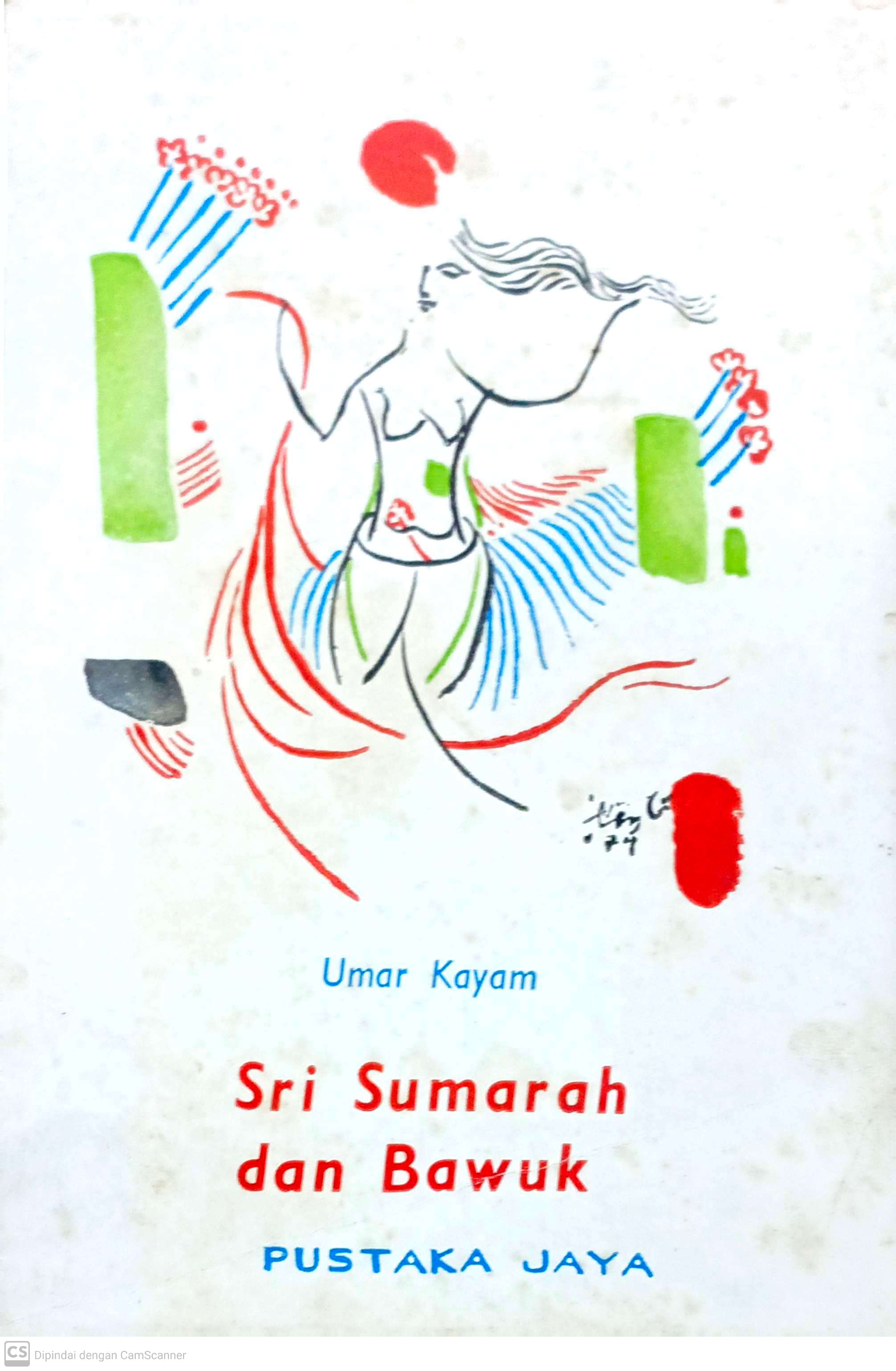 Sri Sumarah dan Bawuk