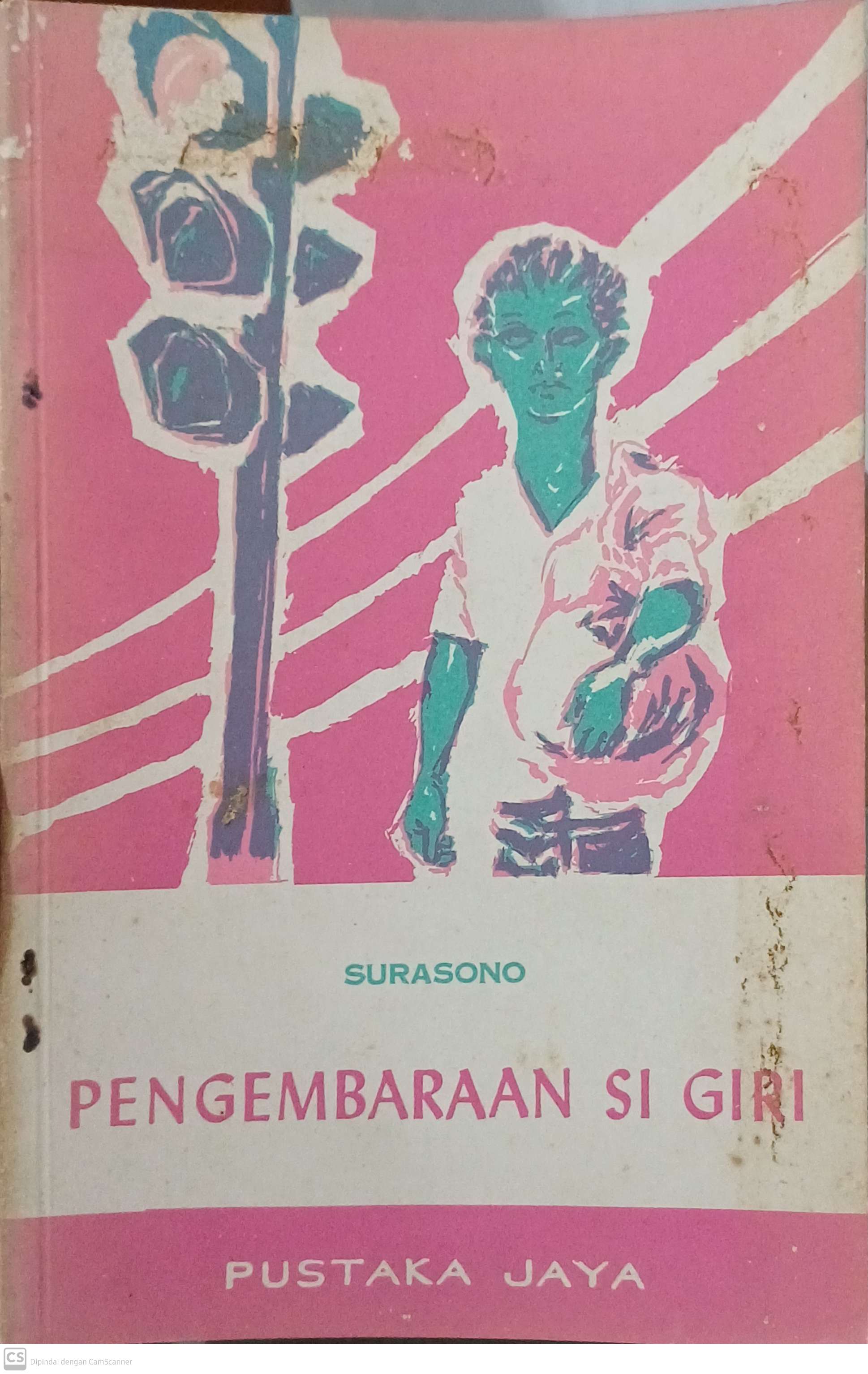 Pengembaraan si giri