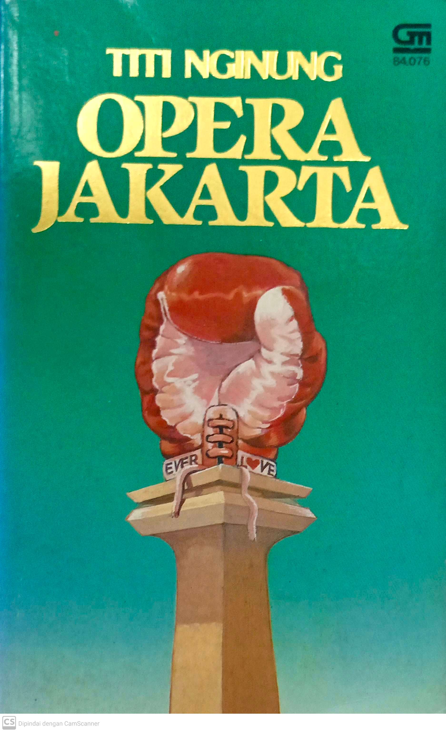 Opera Jakarta