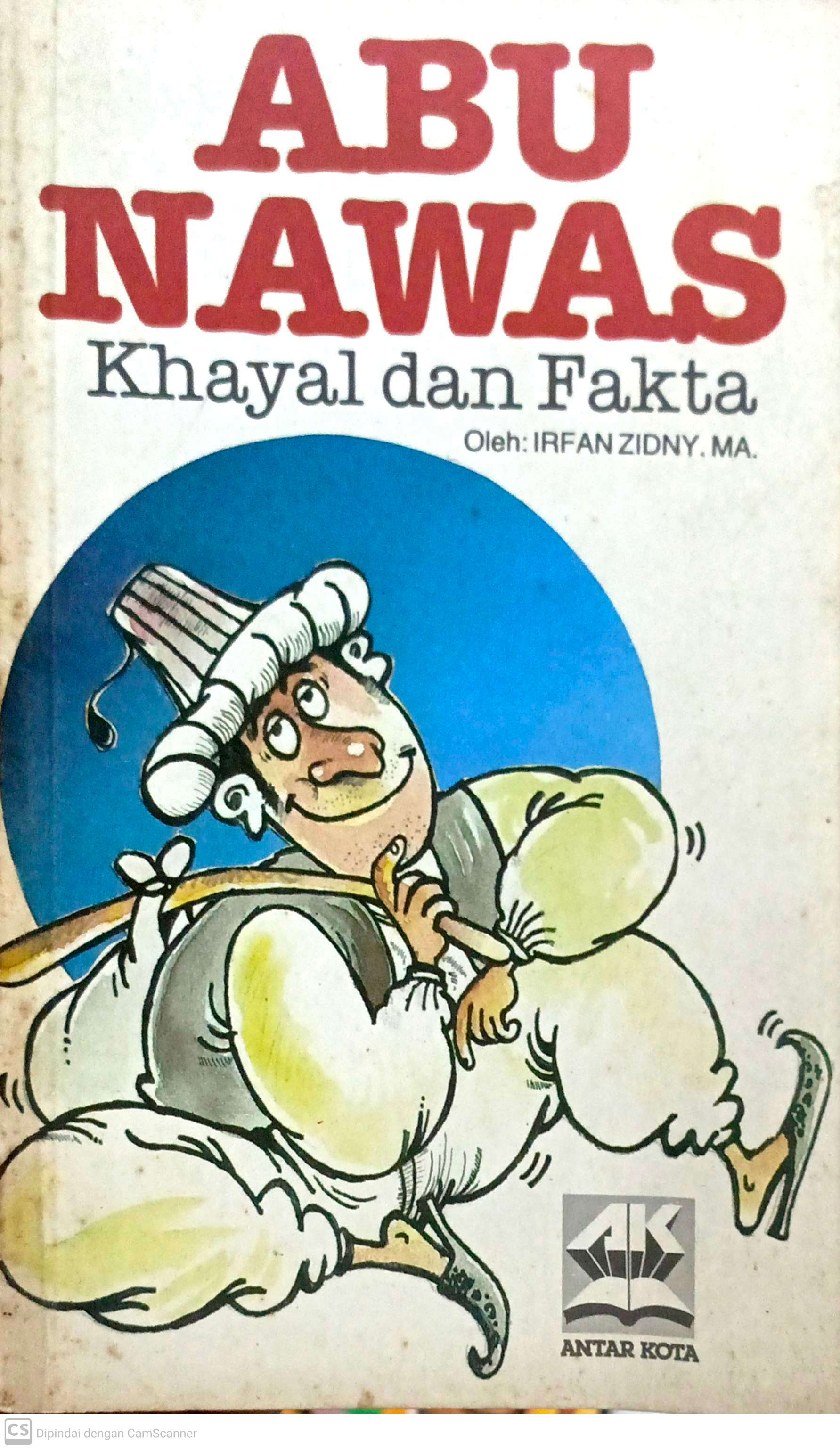 Abu Nawas : khayal dan fakta