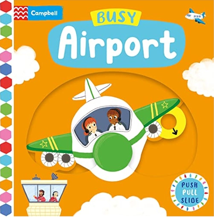 Busy Airport