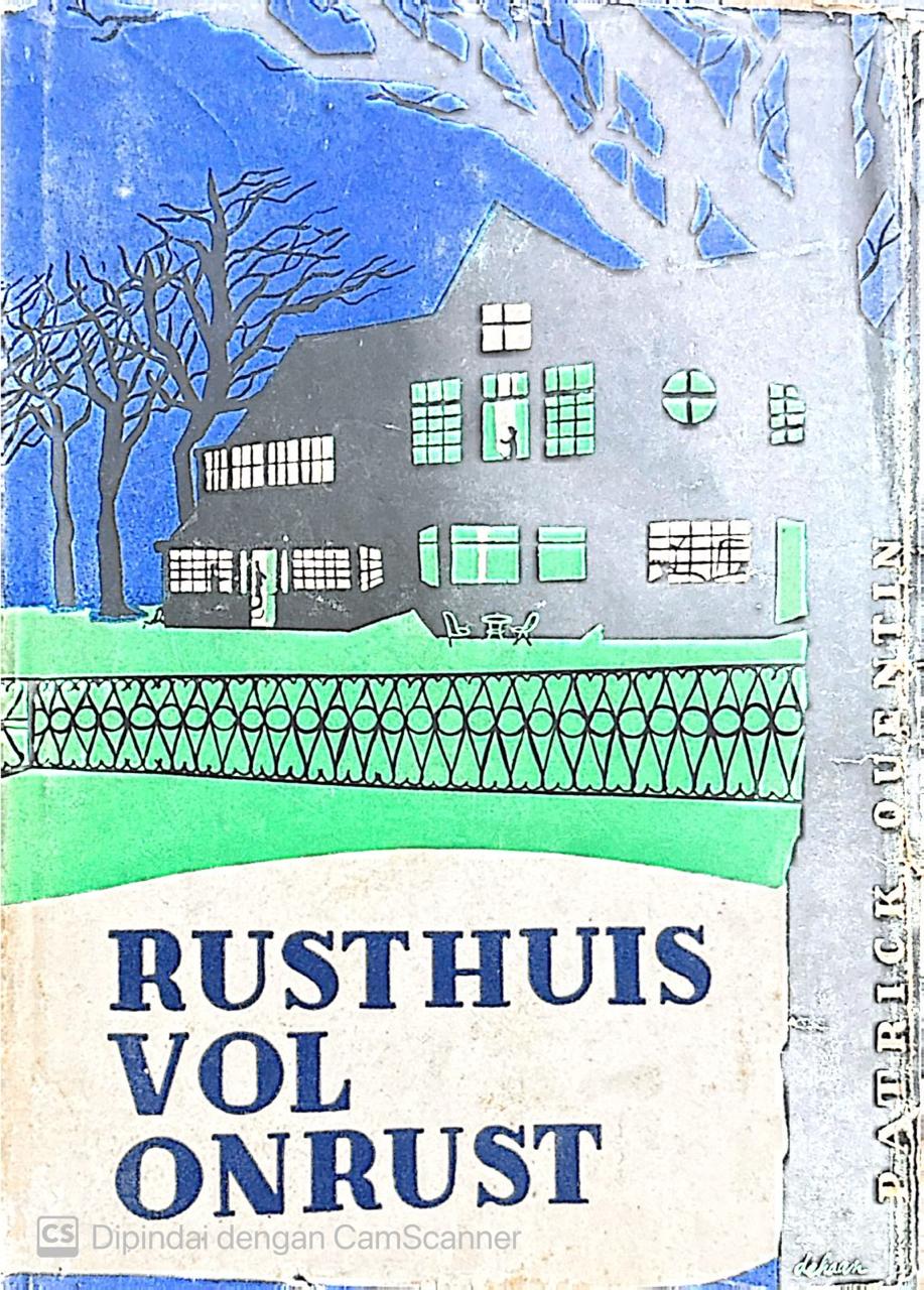 Rusthuis vol onrust
