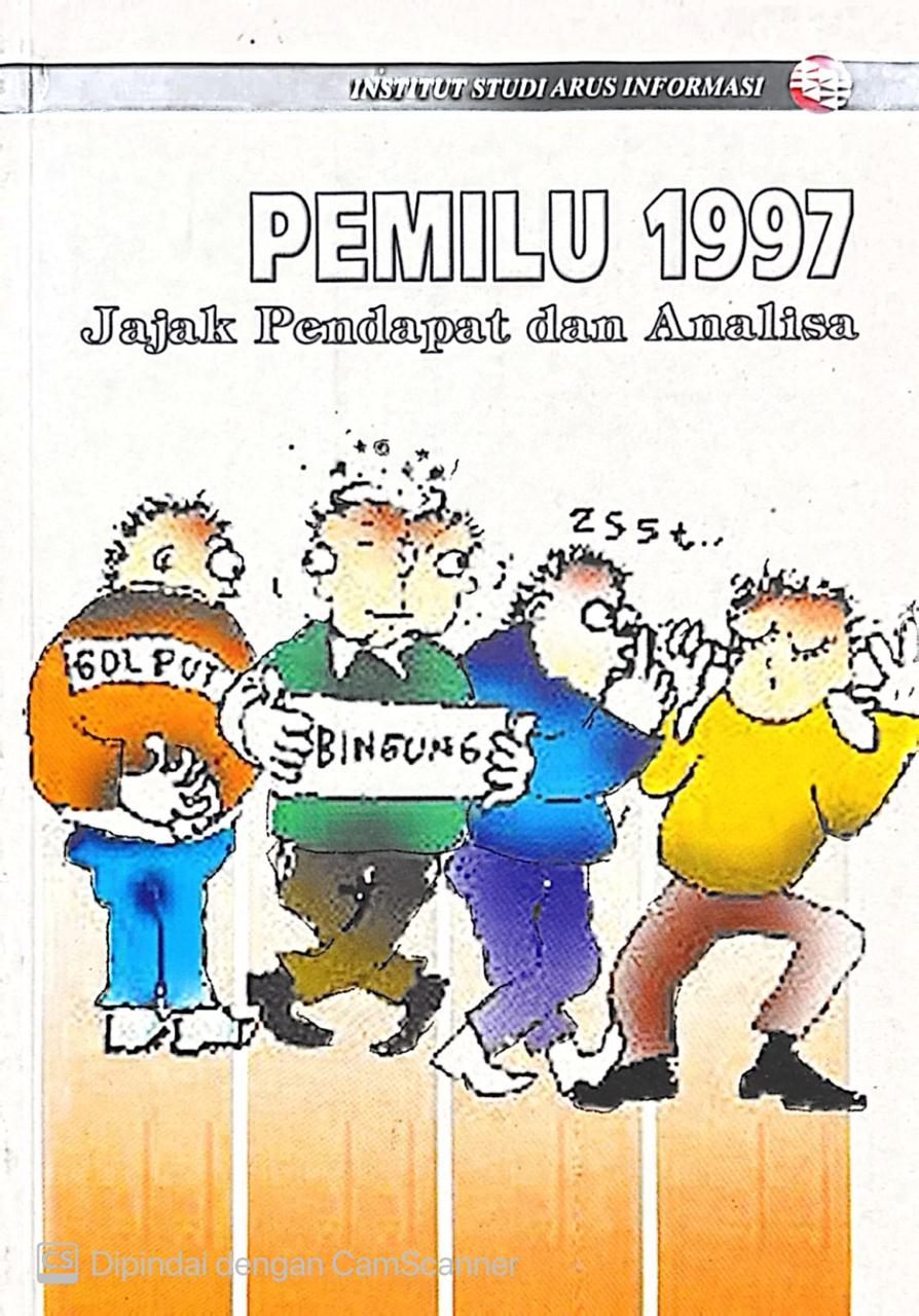 Pemilu 1977 : Jajak Pendapat dan Analisa