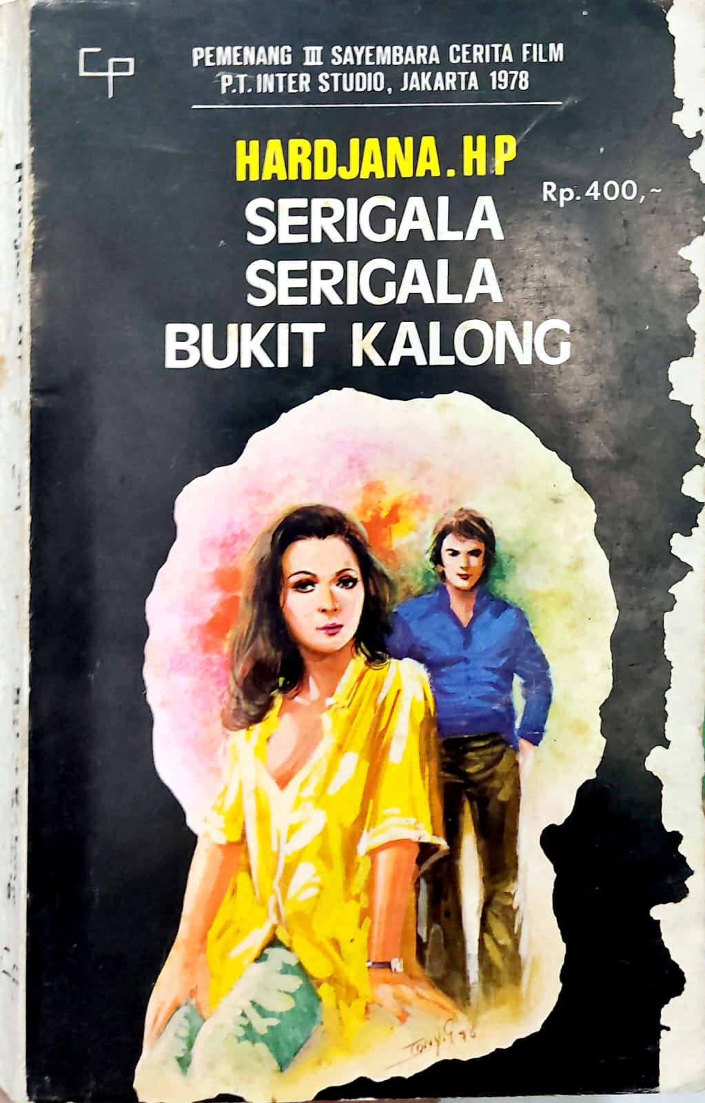 Serigala-serigala bukit kalong