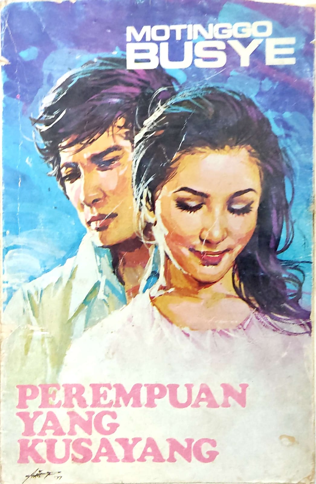 Perempuan yang kusayang