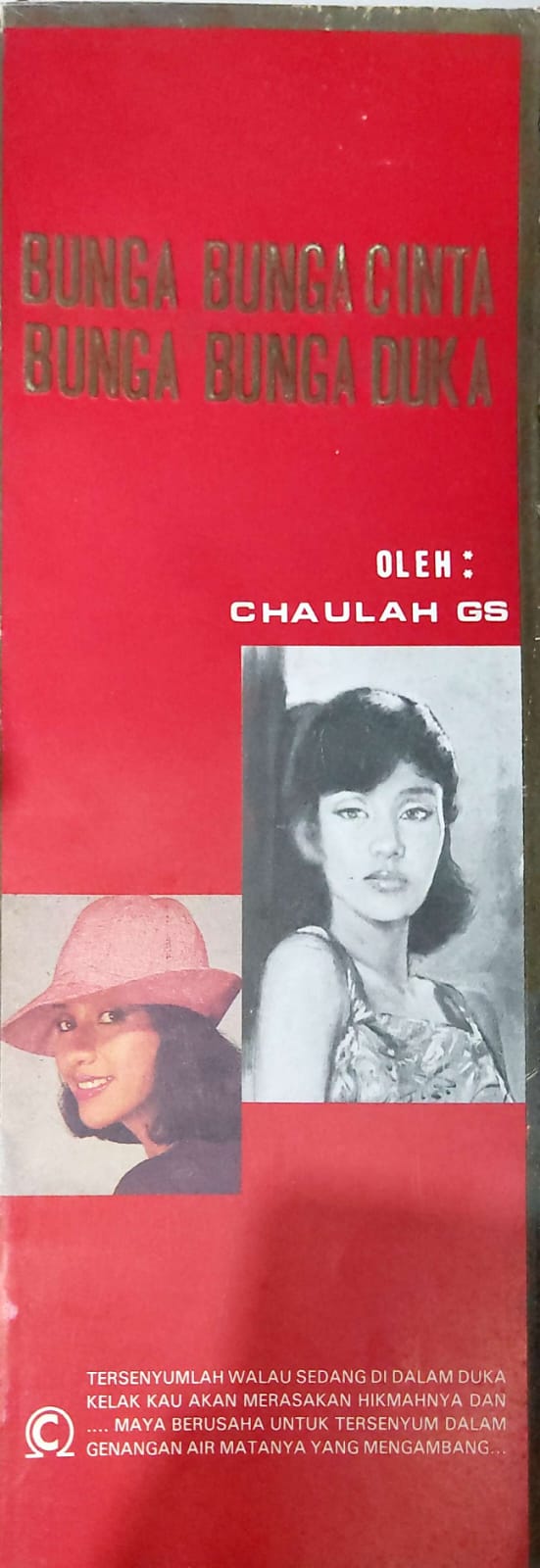 Bunga Bunga Cinta, Bunga Bunga Duka