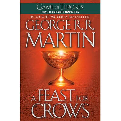 A Feast for Crows : A Song of Ice and Fire, Book 4